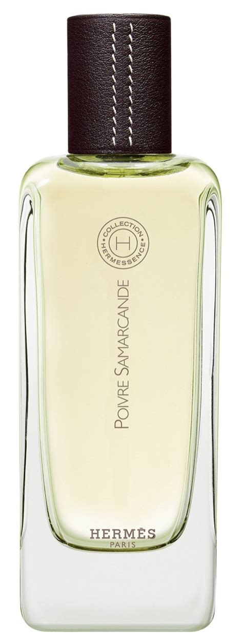 hermes poivre samarcande 15 ml|poivre samarcande perfume.